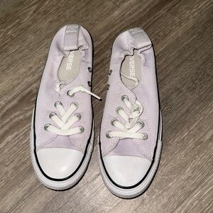 Low top converse